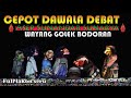 Nostalgia Cepot Balad Bang Holil Wayang Golek Bodoran Asep Sunandar Sunarya Full Lakon
