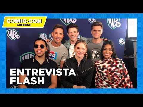 ENTREVISTA FLASH | Elenco fala sobra a próxima temporada