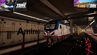 Train Sim World 2020 - Northeast Corridor - New York Nuisance (ACS-64 Rescue)