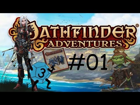 d12Gaming - Pathfinder Adventures Bölüm 1: Maceracılık 101