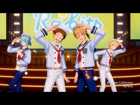 Ra*bits「Dream Collection」 あんさんぶるスターズ！！ Music ゲームサイズMV