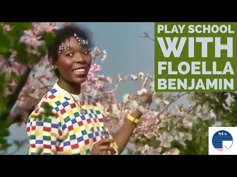 Play School with Floella Benjamin
