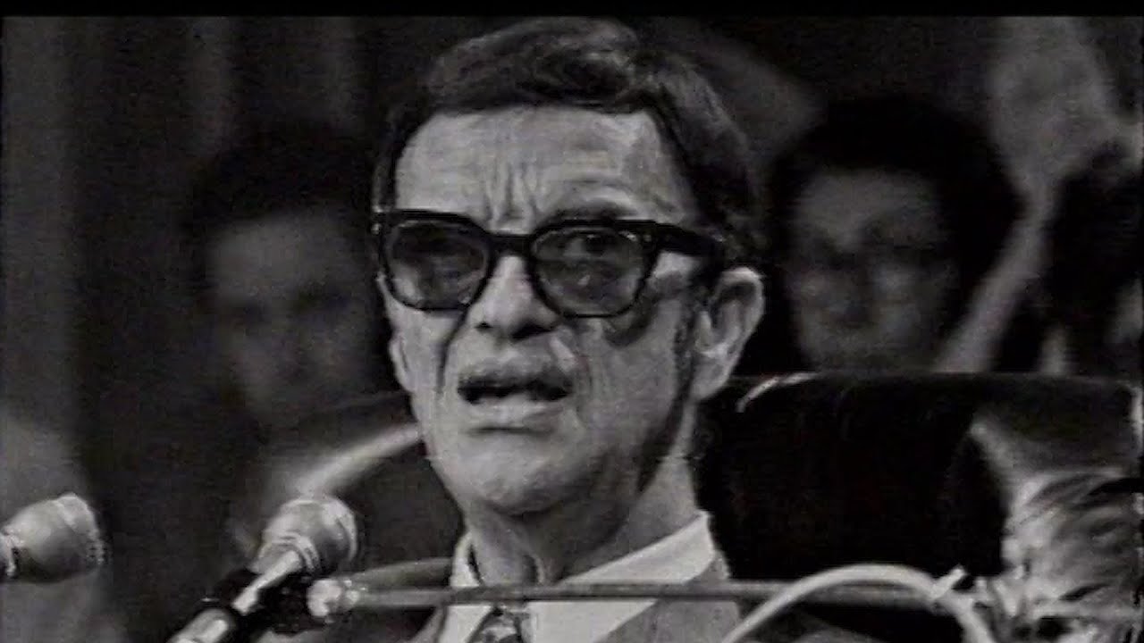 Programa PINGA-FOGO 2 com CHICO XAVIER (1971) - Parte 01