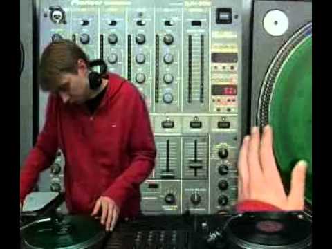 Anton Zap @ RTS.FM Studio - 04.12.2008: DJ Set