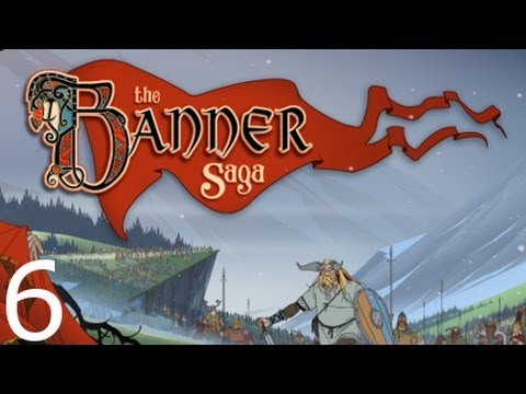 ➜ The Banner Saga Walkthrough - Part 6: Taste of War [Hard]