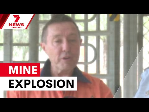 Two killed in Cobar mine explosion | 7NEWS