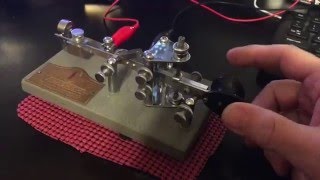 Vibroplex Champion Bug