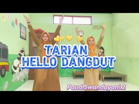 TARIAN HELLO DANGDUT||ANAK TK@paudswandayani2jubelkidul448