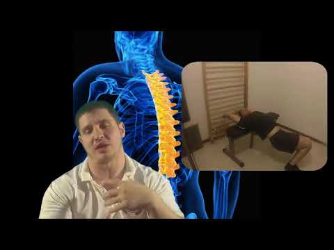 Distorsione e un gomito contuso Esercizi di respirazione Strelnikova video di osteocondrosi