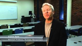 Small Business Management at Tri-C