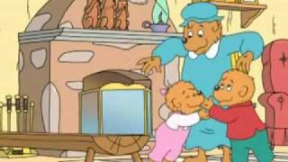 The Berenstain Bears -Go To The Movies (1-2)