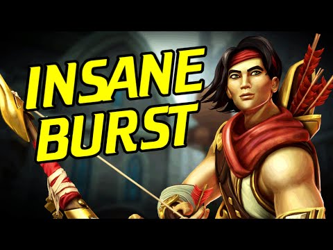 Sand Trap is INSANE Now! - Paladins Sha Lin Gameplay