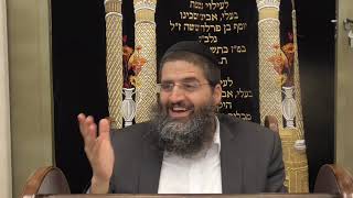הרב אופיר טנג'י - הלכה בפרשה - פרשת דברים - סיום הלכות ראש חודש