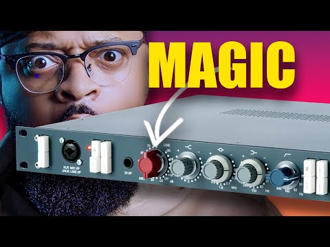 The REAL Deal? Neve 1073 SPX