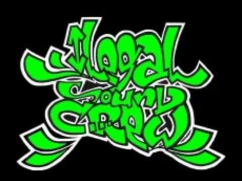 Illegal Sound Crew - Retard dance