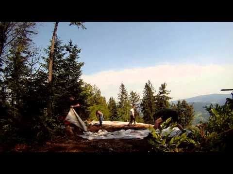 Wężykiem na Szczebel