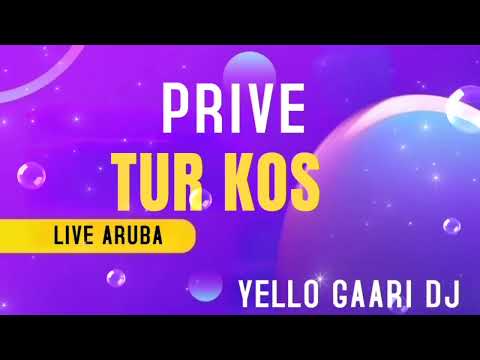 PRIVE💣 LIVE🔥ROCCO🎤🔥JENIRO🔥🎤(TUR KOS) LIVE ARUBA🇦🇼❤️DJ YELLO GAARI🎧🎚️🔥