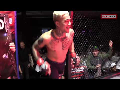 XFC 50 - 11 - Matt Natad vs Andrew Patara