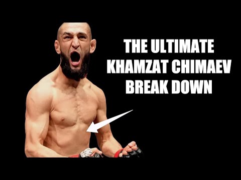 KHAMZAT CHIMAEV: THE ULTIMATE TECHNIQUE BREAKDOWN