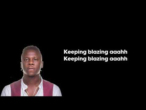 Stonebwoy - Blaze Dem Freestyle (lyrics)