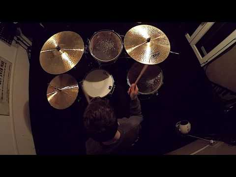 Death By Diamonds And Pearls - Band Of Skulls drum cover - Rhythm Room student - Max