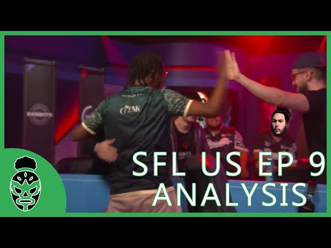 SFL US Week 9 Breakdown w/Lazarus!
