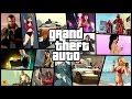 Топ-5 игр серии Grand Theft Auto (пять лучших GTA) 