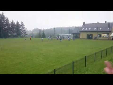 Zalesianka Zalesie - Łosoś Łososina Dolna (3:5)