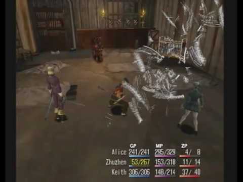 Let's Play Shadow Hearts Part 76 - Komischer Bürgermeister