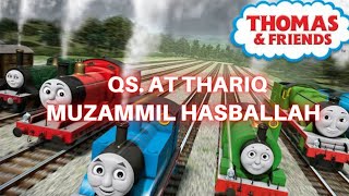 Download lagu Animasi Thomas and Friends Surah At Thariq - Muzammil Hasballah mp3 Download lagu Animasi Thomas and Friends Surah At Thariq - Muzammil Hasballah mp3