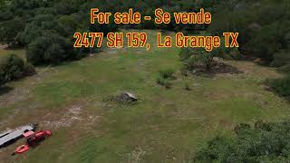 FOR SALE:  2477 SH 159, La Grange, TX -4k