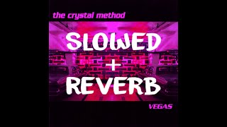 𝕋𝕙𝕖 ℂ𝕣𝕪𝕤𝕥𝕒𝕝 𝕄𝕖𝕥𝕙𝕠𝕕 - 𝔹𝕒𝕕 𝕊𝕥𝕠𝕟𝕖 (𝕤𝕝𝕠𝕨𝕖𝕕 + 𝕣𝕖𝕧𝕖𝕣𝕓)