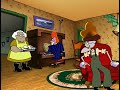 Velvet Vic Empieza A Tocar El Piano Pero Se Acaba La Canción Y Vuelve Al Gramófono