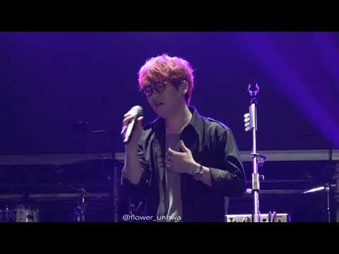 넬(Nell)20170909- 기억을 걷는 시간 @경주그린플러그드