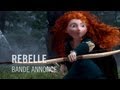 Rebelle - Blu-Ray
