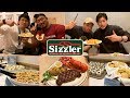 シズラー新作発表に潜入!アメリカを食べまくる!