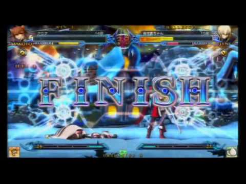 BBCP 2/16/2013 Kuroku (Makoto) VS Churara (Jin) Part 1/4