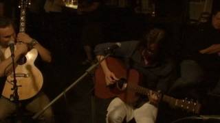 &quot;Never Saw Blue Like That&quot; - Mark Luna at madDonna&#39;s &quot;intimate concert series&quot;