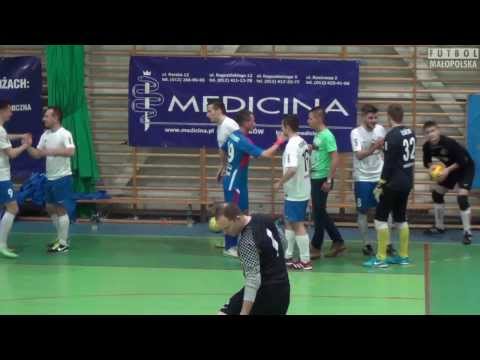 KLF: Medicina Bikershop - BSF Bochnia 6:4 (3:1)