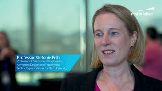 The Future of Healthcare in Australia — Materialise's 3D Printing in Hospitals Forum 2024