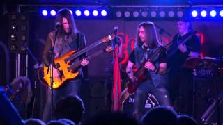 Ron Bumblefoot Thal Guns N&#39;Roses &quot;Dash&quot; Live in Minsk 2014