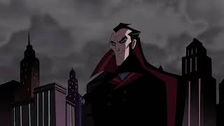 Batman vs Dracula - First Fight - The Batman HINDI