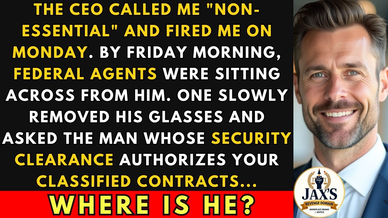 Fired As 'Non-Essential'? Federal Agents Disagreed. ♟️ | Corporate Checkmate