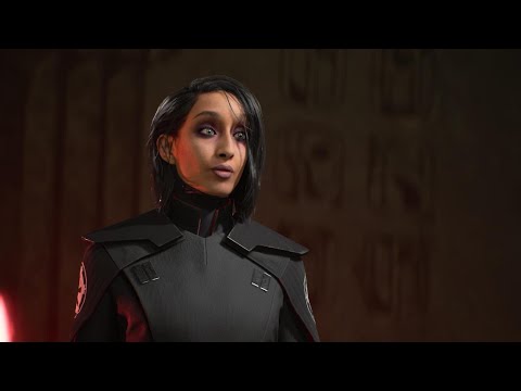 STAR WARS Jedi: Fallen Order (PS5) Trilla Suduri Boss Fight