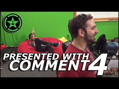 DOESN'T MAKE SENSE! - Presented with Comment #4 - Week of September 2nd