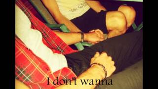 Lea Michele- Burn With You (Lyrics with Gay &amp; Lesbian Romance)