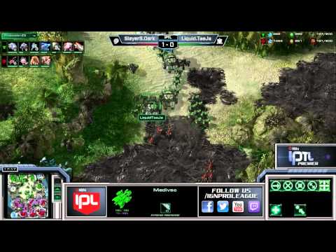 SlayerS vs Liquid - Game 2 - IPTL Premier Group A - StarCraft 2