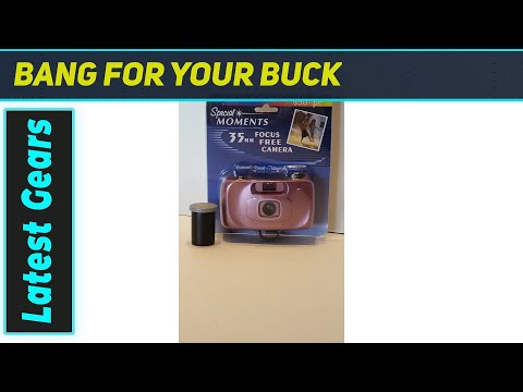 Special Moments 35mm Film Camera: The Easiest Way to Capture Pure Analog Magic!