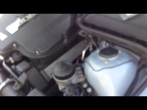BMW E39 Hood Sensor Switch Replacement - Alarm Goes Off?