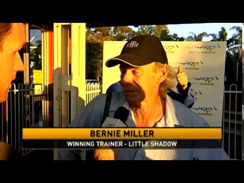 Belmont - 9 Sept 15 - Race 8 - Last 600m & Post Race Interview